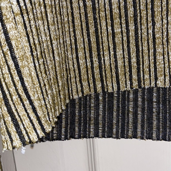 rag & bone Raimi Striped Top - Picture 4 of 8